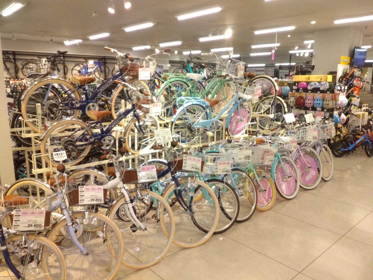 イオン帯広店
